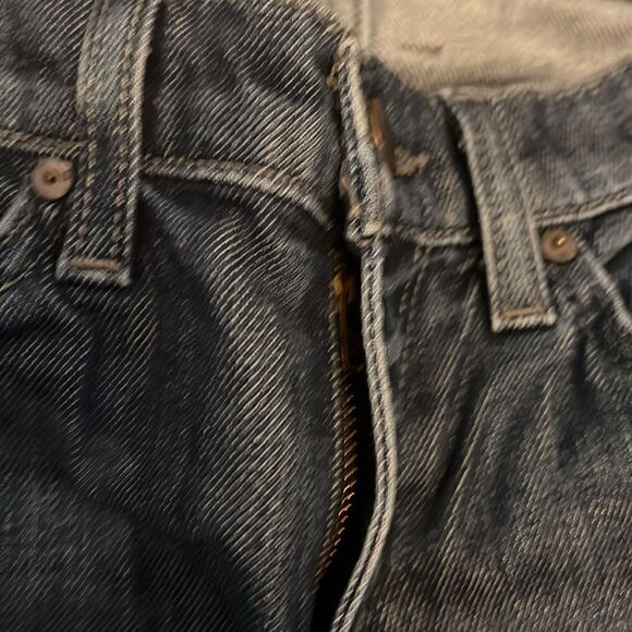 Joe’s Jeans Socialite Blue Distressed Denim Jeans Casual Festival - Picture 7 of 12